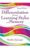 Differentiation Through Learning Styles and Memory