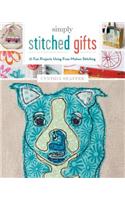 Simply Stitched Gifts