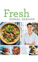 Fresh: Simple, Delicious Recipes to Make You Feel Energized!