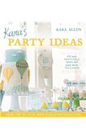 Kara's Party Ideas, PB Includes CD