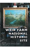 Weir Farm National Historic Site