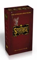 The Spiderwick Chronicles: The Complete Series Slipcase: The Field Guide; The Seeing Stone; Lucinda's Secret; The Ironwood Tree; The Wrath of Mulgarath