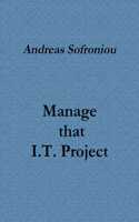 Manage that I.T. Project