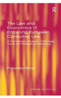 The Law and Economics of Enforcing European Consumer Law