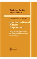 Quasi-Likelihood and Its Application