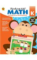 Thinking Kids Math, K