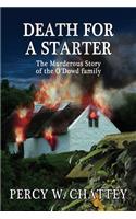 Death for a Starter