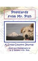 Postcards from Mr. Pish