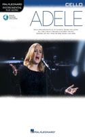 Adele - Instrumental Play-Along for Cello Book/Online Audio