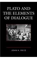 Plato and the Elements of Dialogue: (English)