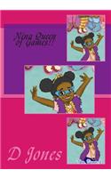 Nina Queen of Games!!