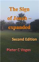 The Sign of Jonah - Expanded Second Edition