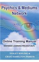 Psychics & Mediums Network - Online Training Manual