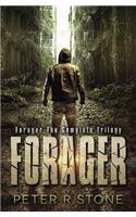 Forager - the Complete Trilogy