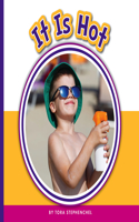 It Is Hot