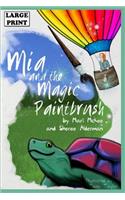Mia and the Magic Paintbrush