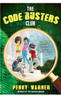 The Hunt for the Missing Spy: (Code Busters Club)