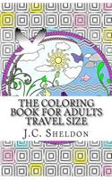 The Coloring Book for Adults, Travel Size
