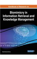 Handbook of Research on Biomimicry in Information Retrieval and Knowledge Management