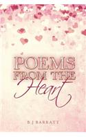 Poems from the Heart