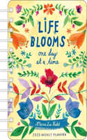 Meera Lee Patel 2025 Weekly Planner Calendar