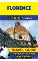 Florence Travel Guide (Quick Trips Series)