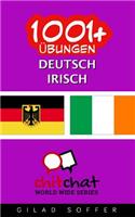 1001+ Übungen Deutsch - irisch