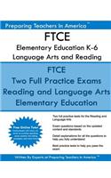 FTCE Elementary Education K-6 Language Arts and Reading