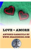 Love = Amore