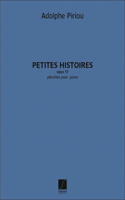 Petites Histoires, Op. 17