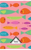 Notebook Journal Dot-Grid, Graph Grid, Lined, Blank No lined