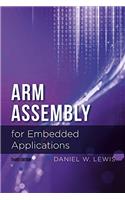 Arm Assembly for Embedded Applications, 3rd Edition