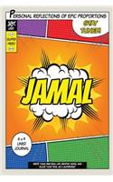 Superhero Jamal