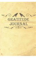 Gratitude Journal