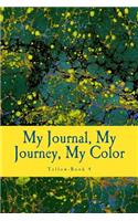 My Journal, My Journey, My Color