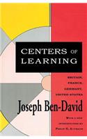 Centers of Learning