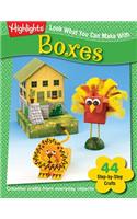 Look What You Can Make With Boxes
