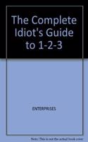 Complete Idiot's Guide to 1-2-3, New Edition