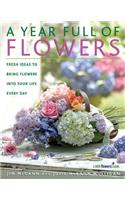 A Year Full of Flowers