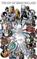 The Art of Brian Bolland Signed & Numbered Edition