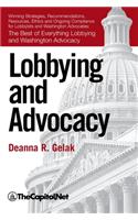 Lobbying and Advocacy