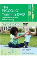 Piccolo Training DVD