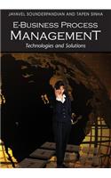 E-Business Process Management