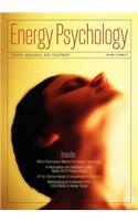 Energy Psychology Journal, 2:2