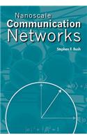 Nanoscale Communication Networks