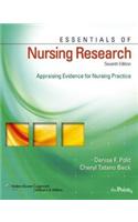 Essentials of Nursing Research