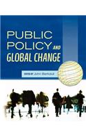 Public Policy and Global Change