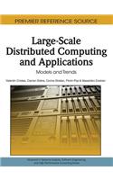 Large-Scale Distributed Computing and Applications: Models and Trends
