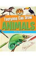 Everyone Can Draw Animals