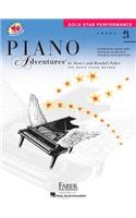 Piano Adventures Gold Star Performance Level 2A